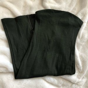 NEW!! Forever 21 olive green bodycon dress!